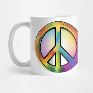 PRIDE PEACE Mug